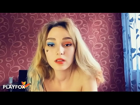 ❤️ Gilashin gaskiya na sihiri ya ba ni jima'i da Harley Quinn ☑ Batsa vk ❌