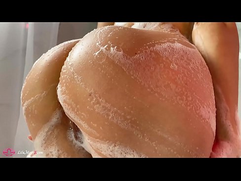 ❤️ Brunette Masturbates Pussy tare da Vibrator zuwa Tsananin inzali a cikin Shawa ☑ Batsa vk ❌